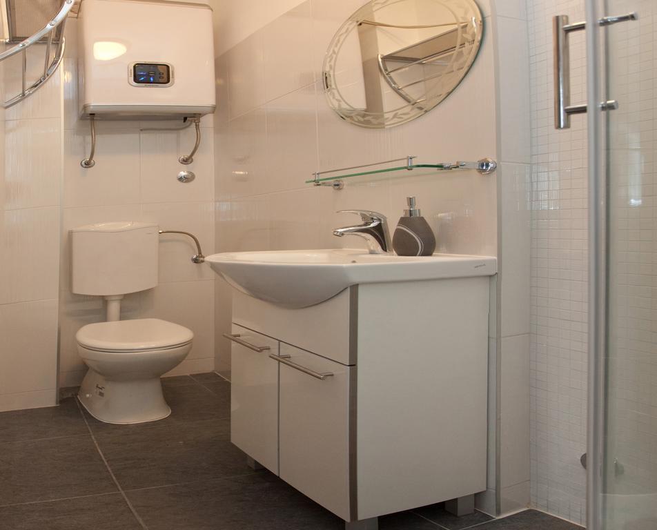 ספליט Apartment Macho מראה חיצוני תמונה